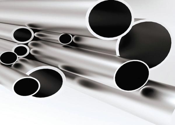 Nickel Cobalt Alloy Steel Pipe OD 1/2 - 48 , ASME SB619 Welded Hastelloy Tubing