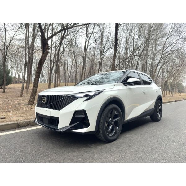 Trumpchi 2023 GS3 Shadow Speed 1.5T 270T Jinxiang