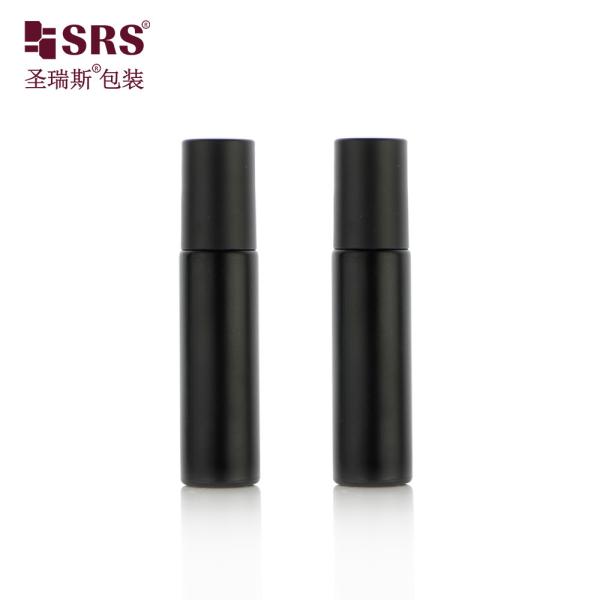 10ml Glass Roller Bottle for Skincare Essence