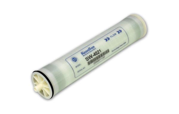 2521/4021/2540 Spiral Wound Membrane with Test Pressure 800psi 55bar for Residential Areas or Parks Water Vending Machines