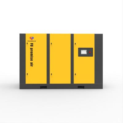 FMI-90AVSD PM VSD Two Stage Screw Compressor | Full-Range Stepless Adjustable
