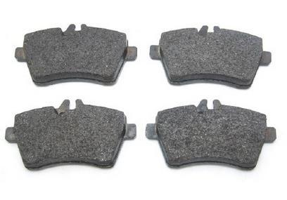 Auto Brake Pads For MERCEDES - BENZ A - CLASS W169 W245  W168