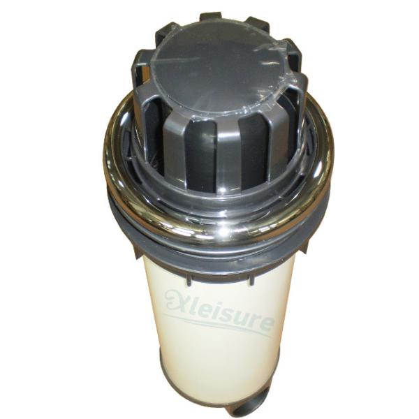 47 квадратных голубого футов патрона фильтра 6КХ-47 спа замены высшей загрузки крышки конца