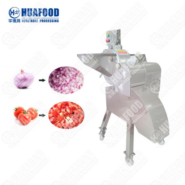 New Design Industrial Vegetable Cutting Machine Cost-Effective