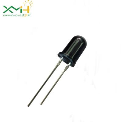 940nm 20mA Through Hole IR Infrared LED 1.7v High Power Infrared LED