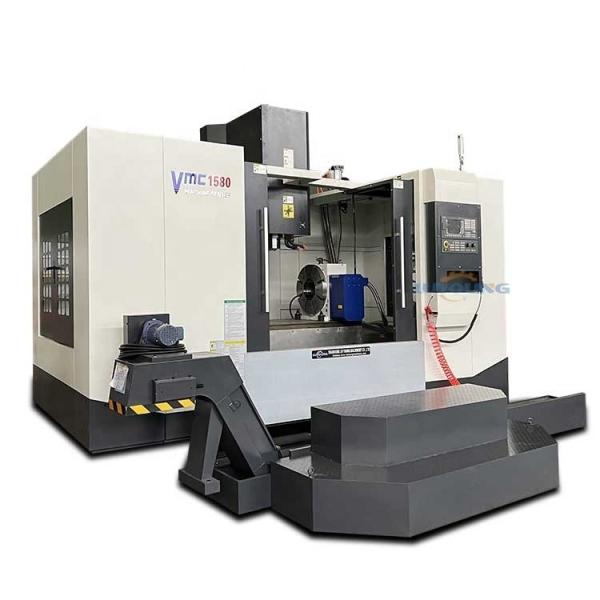 Machining Capacity Heavy Duty 5 Axis VMC1580 CNC Milling Machine for High Speed Machining