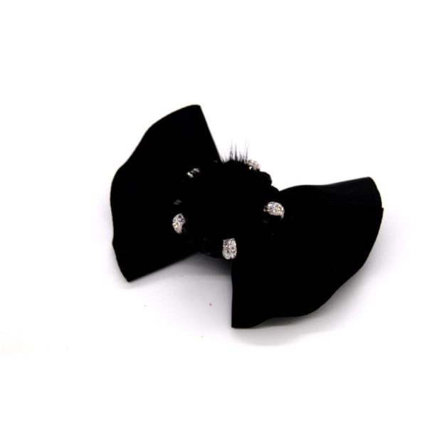 Ribbon coloured bow-tied shoe flower,Handmade footwear ornaments and flower Thread ribbon Beige ,white,black,red ,blue