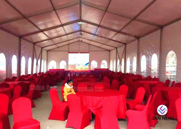 Rental Business Waterproof Customizes Size Tent Aluminum Heavy Duty Party Event Tents