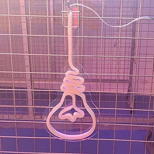 50000hrs AC240V Flex LED Neon Sign Warm White LED Sign RoHS