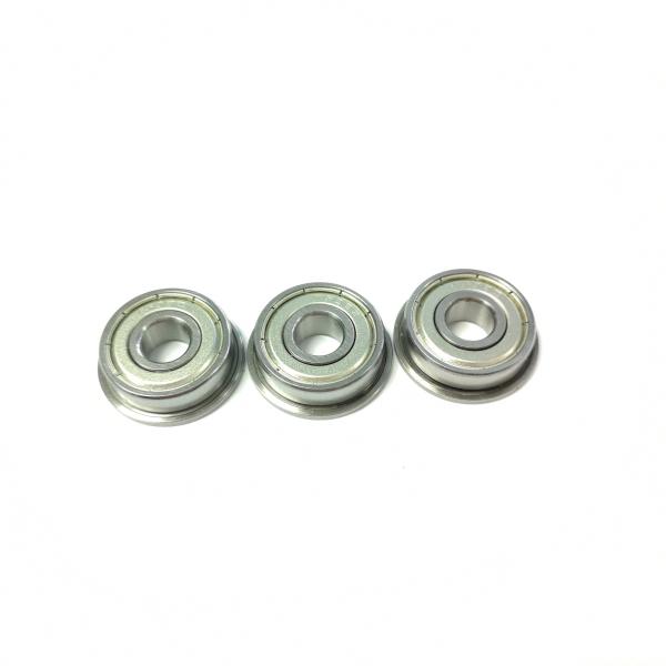 Single Row Deep Groove Bearing Flange F608 F608ZZ F608-2RS for Your Requirement