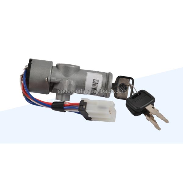 New Foton Truck Parts Ignition Switch Assembly 1B24937300046 Ignition Lock for Optimal Performance