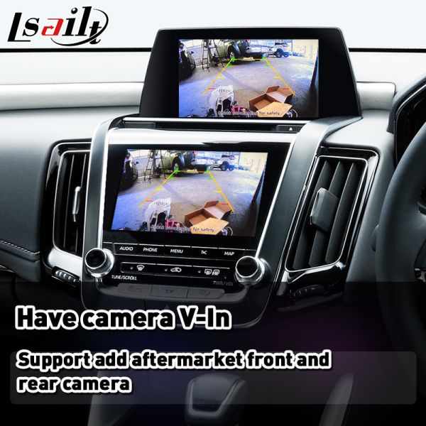 Lsailt Wireless Android Auto Carplay Interface for 2018-2022 Toyota Crown S220