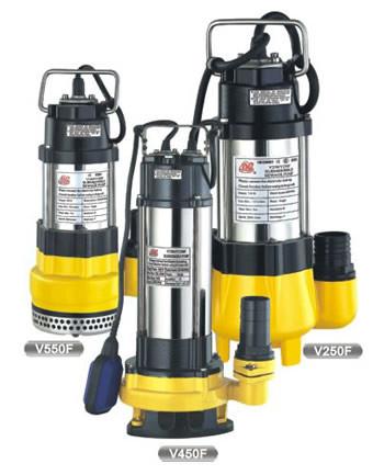 40 32 25mm Electric Submersible Water Pump Home Car Wash Farm Watering