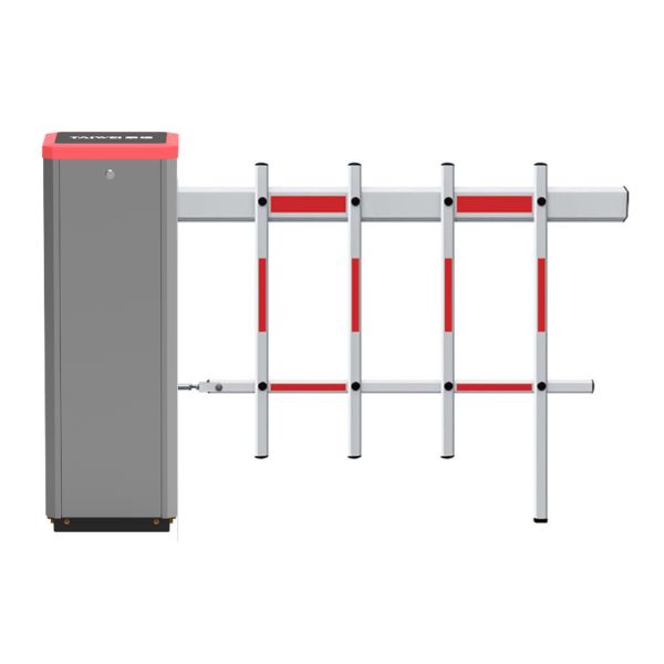 Automated High Speed Boom Barrier Gates with 304 Stainless Steel Housing