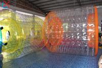 Fabricante Tubos Rolantes Inflaveis Zorb Ball Roller de Água Jogos Interativos de Água