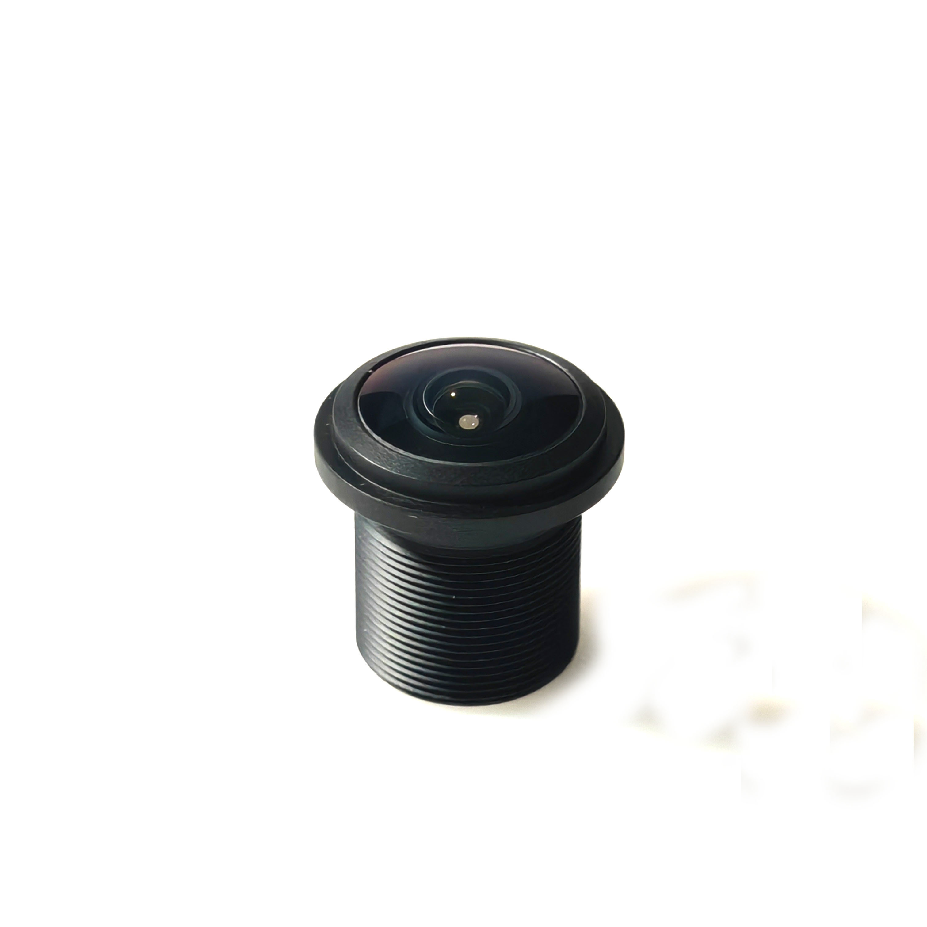 2.0mm F2.1 M12 Fisheye Lens 180 Degree Ultra Wide 6G+IR Ultra Low CRA 10.3 Degree Smart Video Doorbell Peephole Camera