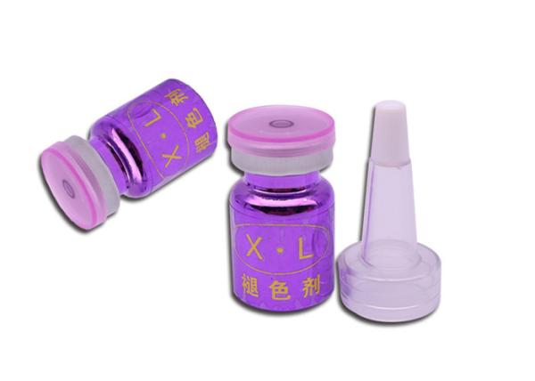 XL Bleaching Agent In Time Swelling Color Toner 10ml Glass Bottle For Any Skin Type