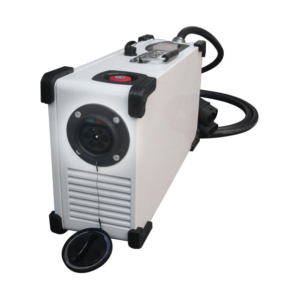 Comodidad para el hogar Estación de carga de vehículos eléctricos móviles de nueva energía 7kw 15kw 20kw 30kw 40kw 60kw