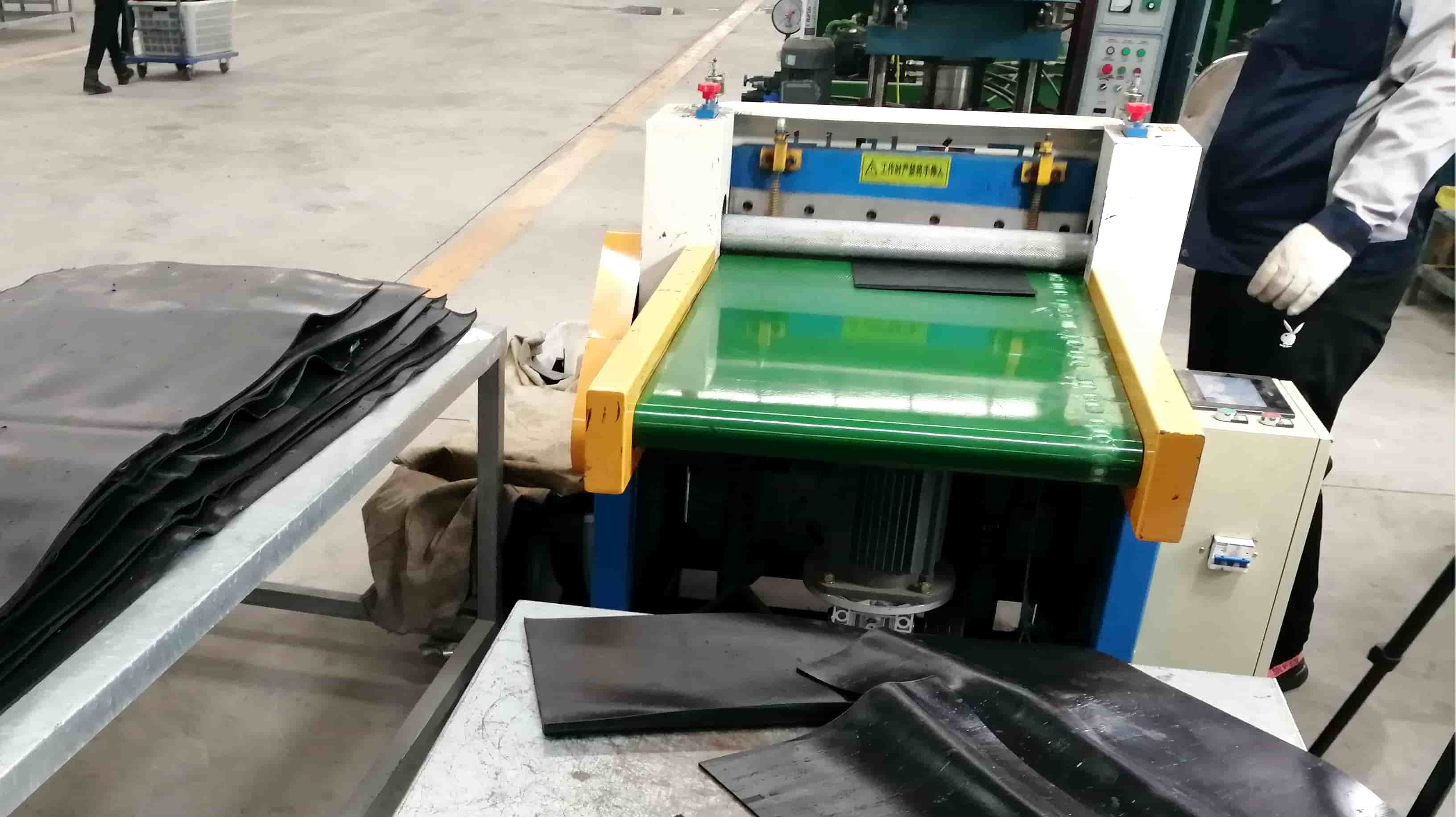 Qingdao Hagoin Rubber and Plastic Products Co., Ltd.