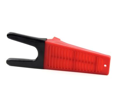 Multi - Color Plastic Boot Jack 33*11.4*8.8 cm With Dustproof PVC And PP Cover