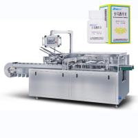 Machine à cartonner en boîte automatique complète