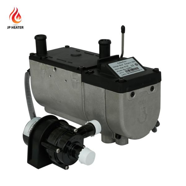 JP YJH-Q5/1C 5kW  12V/24V Diesel 12V Petrol Engine Preheating Water Parking Heater work altitude 5000m  CE certificate