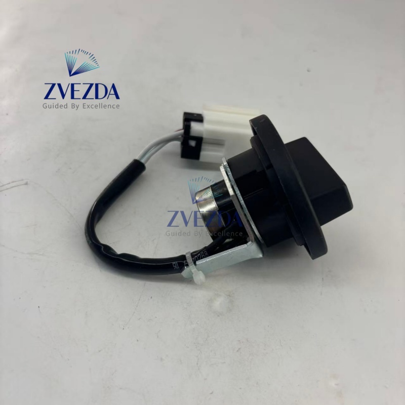 7825-30-1300 Hitachi Excavator Parts Throttle Knob Potentiometer Electrical Component