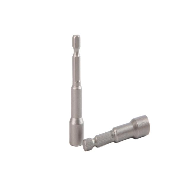 CRV Material 9mm*65mm*5PC Magnetic Nut Driver Set for 1/4in Drive