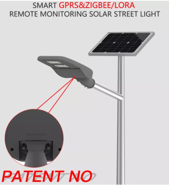 200lm Remote Control 6000k Led Solar Flood Light