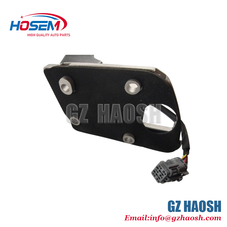 Isuzu Parts 8202010-ME25A LH Rearview Mirror Assembly Electric Heating For Isuzu MKR774KH1 Bulk Supply for Export