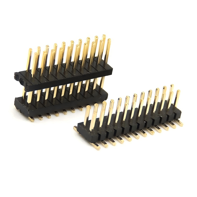 2.0mm Pin Header for Servo Drive and Factory Automation Equipment