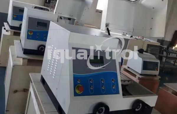 Multifunctional Metallographic Sample Preparation Cutting Equipment With Cut Section 65mm