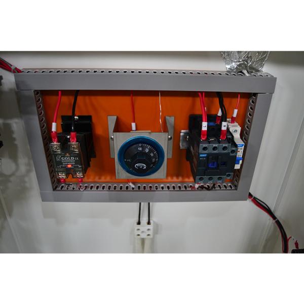 IEC 60811-401 Cámara de ensayo de envejecimiento por ventilación natural para cables y plásticos
