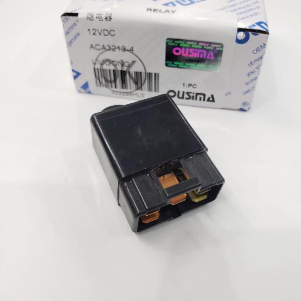 Реле начала ACA3213-4 двигателя 12VDC для двигателя дизеля экскаватора LIULONG