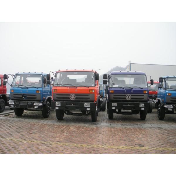 Euro3 Dongfeng CNG EQ1166GF Cargo Truck,Dongfeng Camiones,Dongfeng Truck