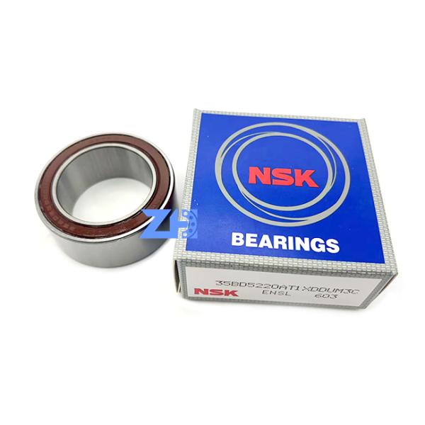 Строка двойника 35BD5220 загерметизировала шарикоподшипник муфты компрессора кондиционирования воздуха шарикоподшипника 35*52*20mm автомобильный