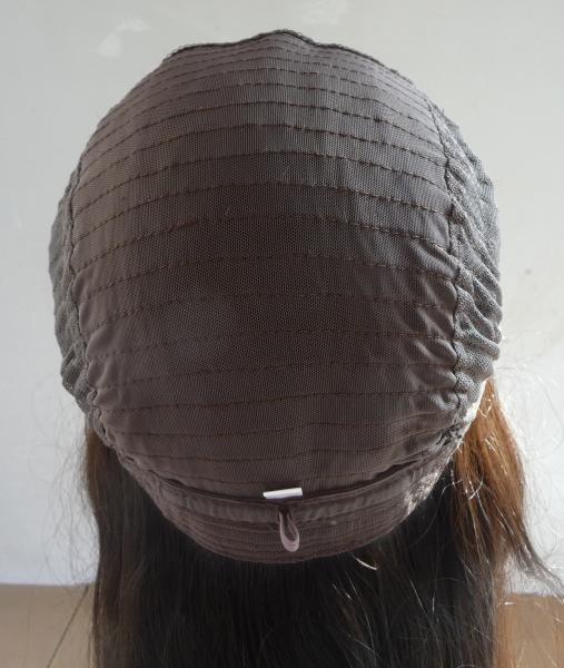 Perruques casher juives en cheveux humains européens 100% - Longueur 10 pouces - 22 pouces