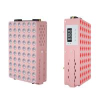 Clínica 300W LED Terapia de Luz Vermelha Temporizador Integrado Para Músculos