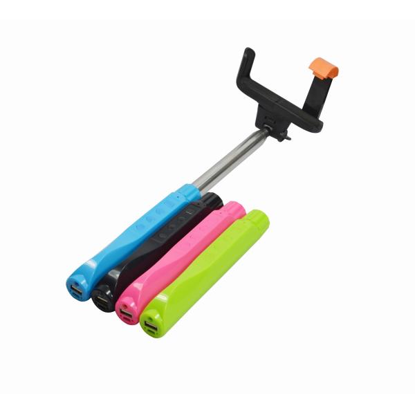 Емкость Handheld ручки банка силы Monopod большая для умного телефона