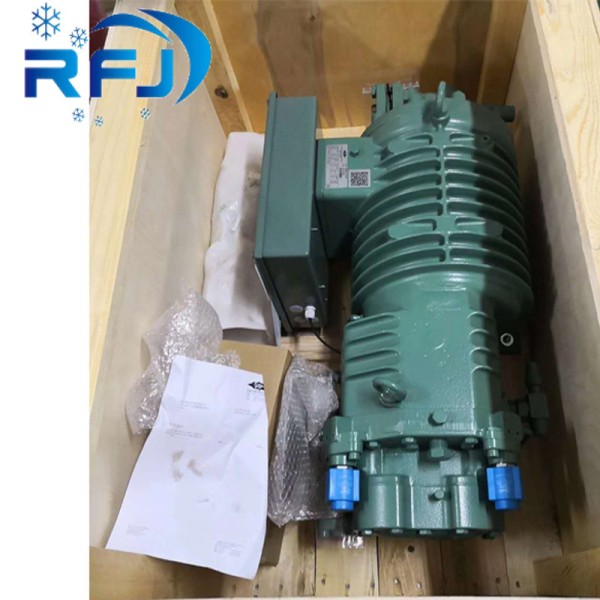 CE 23hp Piston Compressor 3PH Phase 4.5dm3 Oil Charge 4G-20.2Y-40P Long Lifespan 4GE-23Y-40P