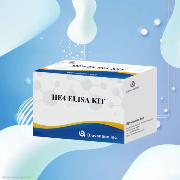 Medical Diagnostics Sensitive And Reliable ELISA Assay Kit For  HE4 ELISA KITS