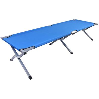 berceau léger se pliant portatif de camping de pliage du lit 264.5lbs campant avec Carry Bag
