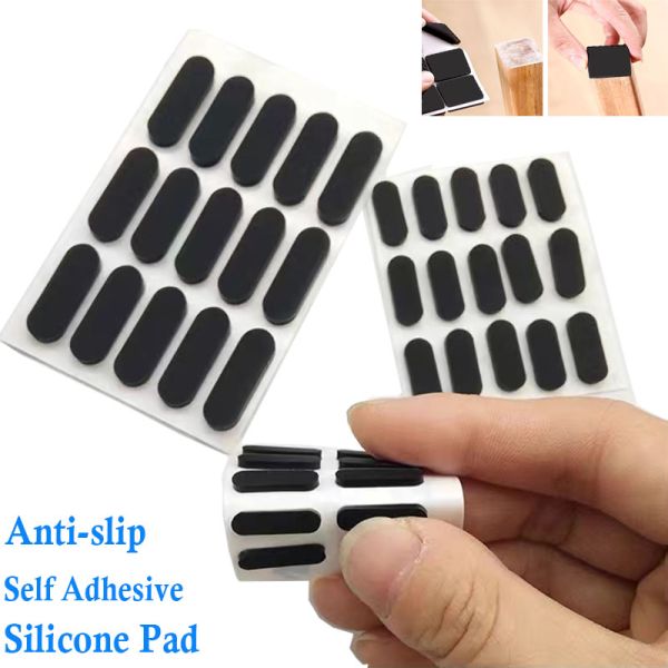 Silicone Rubber Feet and Nature Rubber Pad for Laptop Keyboard Custom Cutting Electronic Scale