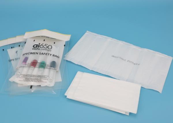 Equipamento de conveniência de transporte de amostras de qualidade para produtos de tubo sanguíneo