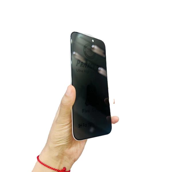 Prix de gros de l'usine Hd Clear Anti-statique Couverture complète du téléphone