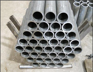 Corrosion Resistance Welded Steel Tube / Alloy Steel Tubing For Chemical Industry