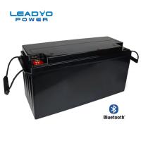 Poids léger de batterie au lithium de LiFePO4 36V Bluetooth construit dans la protection automatique