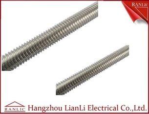 Carton Steel Or Stainless Steel Grade 8.8 All Thread Rod DIN975 Standard
