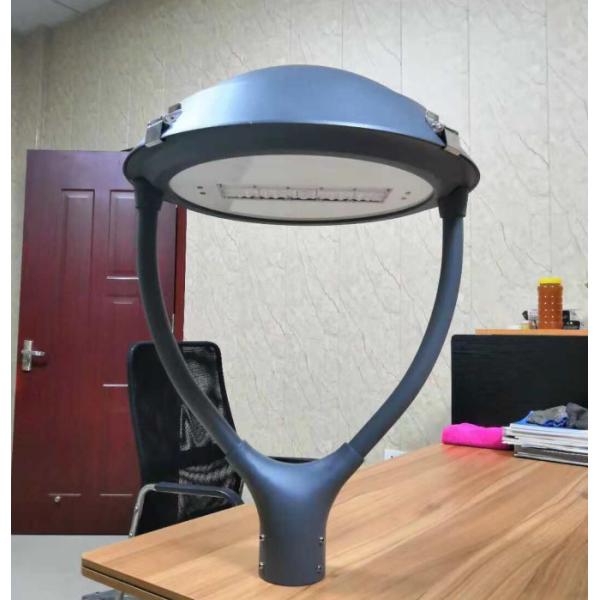Алюминиевые светодиодные садовые светильники 40W 60W RoHS одобренные наружное освещение