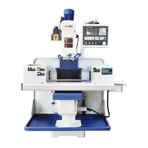 Fraiseuse de la verticale VMC de tour gyroscopique compact du centre d'usinage